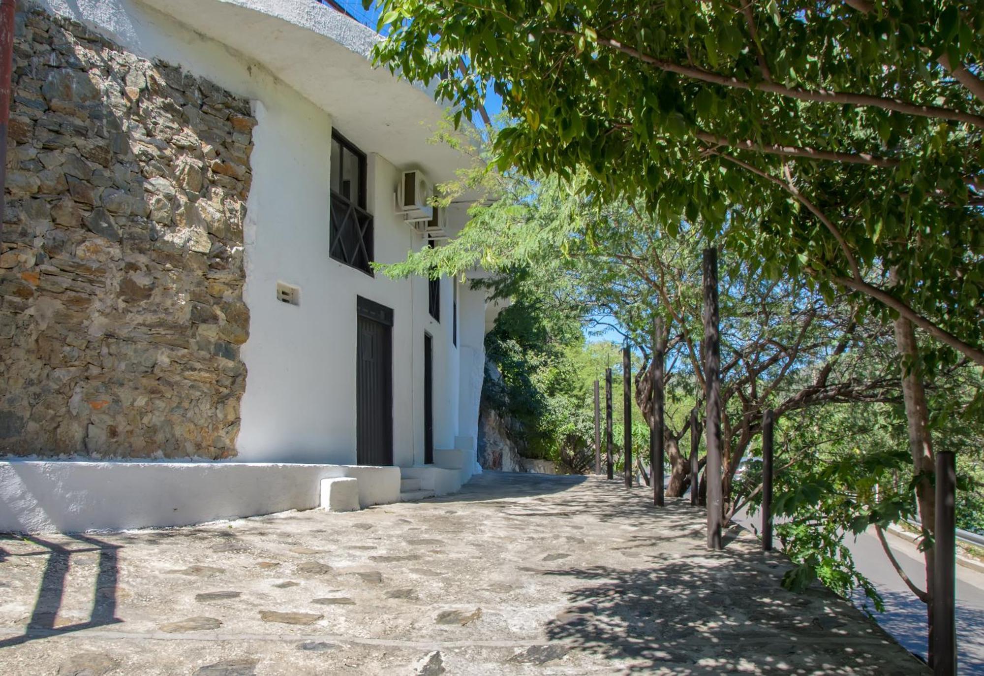 Playa Alta Mar Hotel Taganga Buitenkant foto